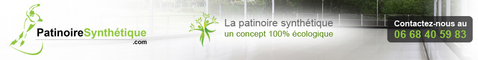 Patinoire synthetique site achat en ligne